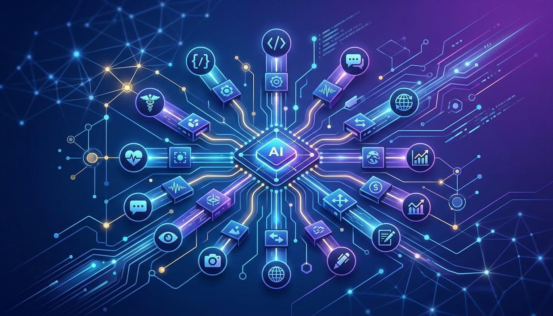 The Swiss Army Knife of AI: Why Small Models Are Winning