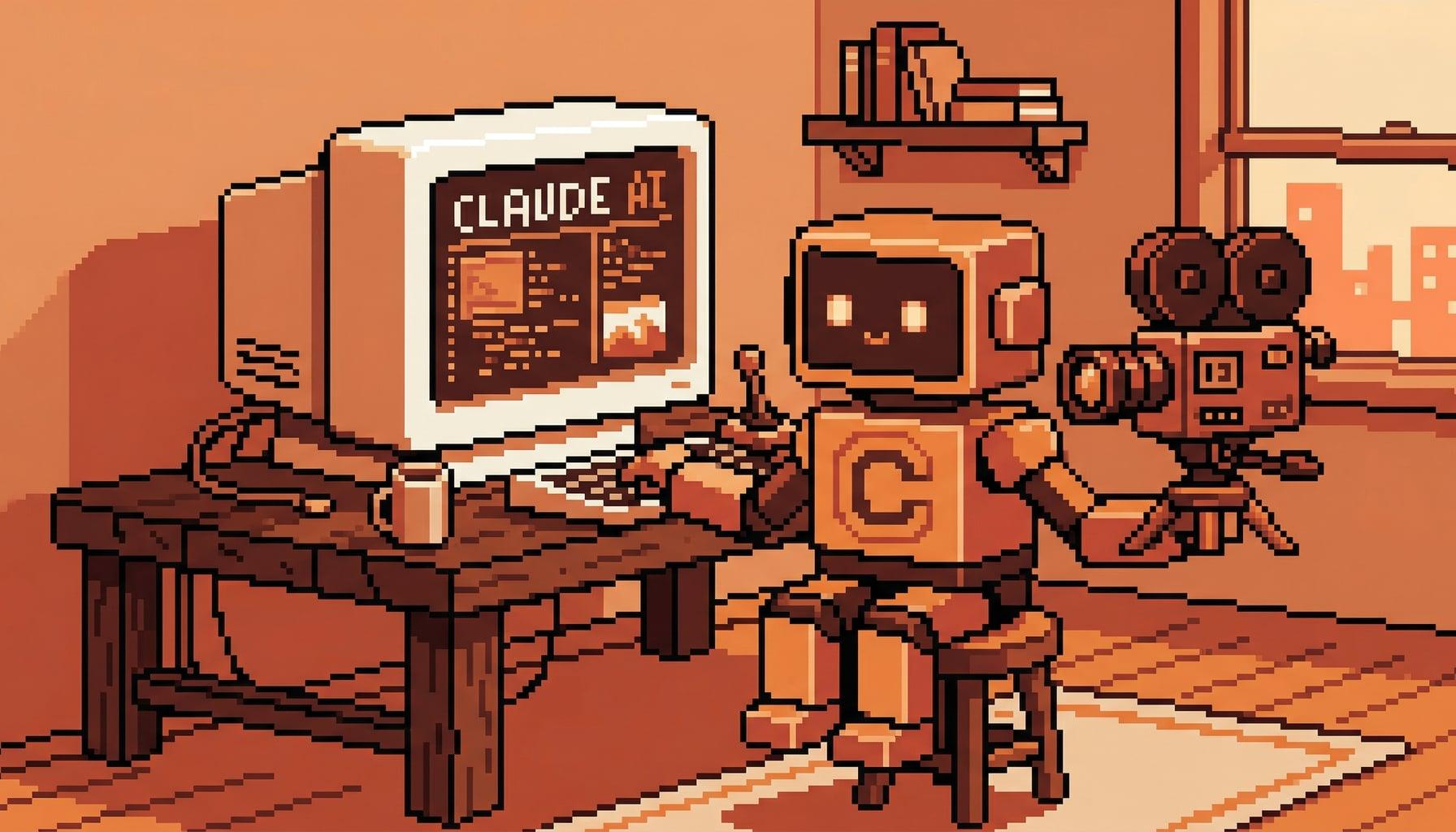 Unleashing Claude Computer: AI Automation for Video Editors
